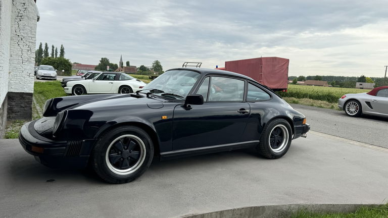 Porsche 911 Carrera 3.2