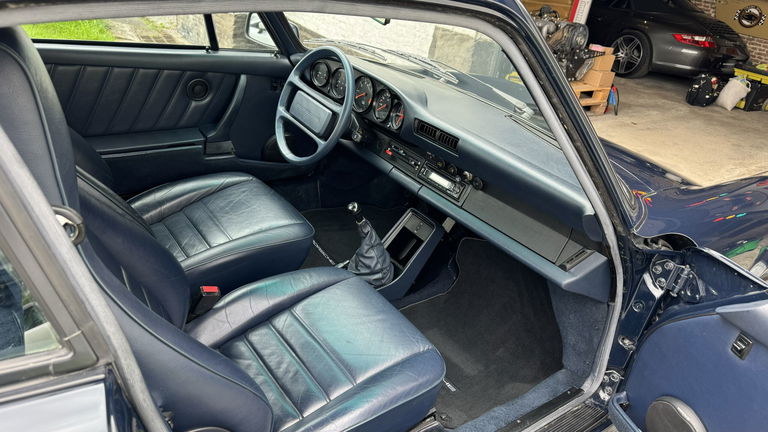 Porsche 911 Carrera 3.2