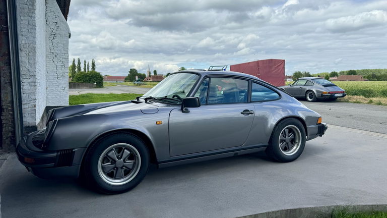 Porsche 911 Carrera 3.2