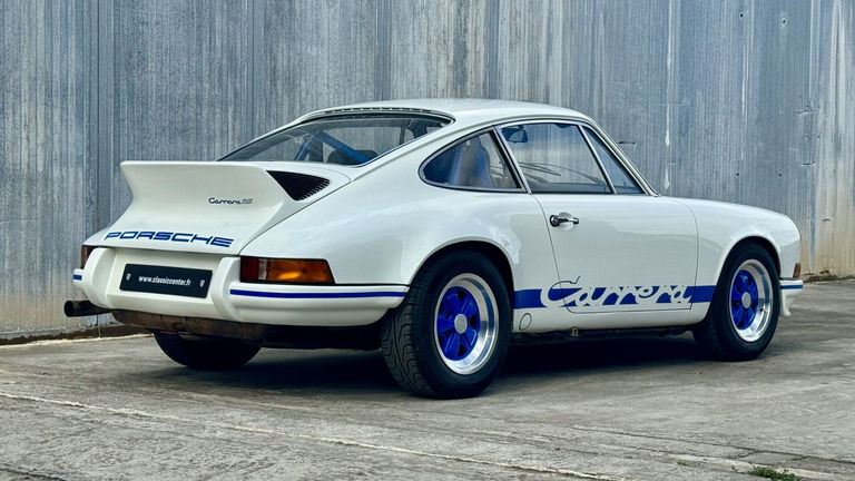 Porsche 911 Backdate