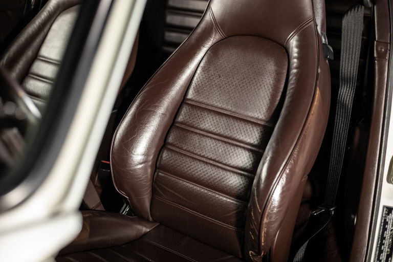 Porsche 911 Turbo Flachbau