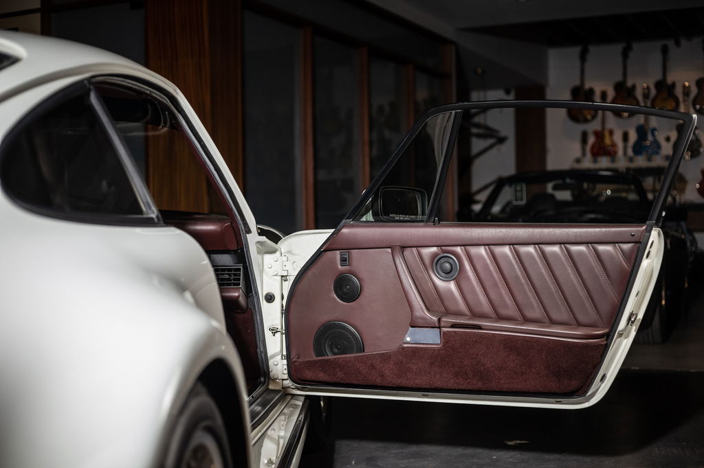 Porsche 911 Turbo Flachbau