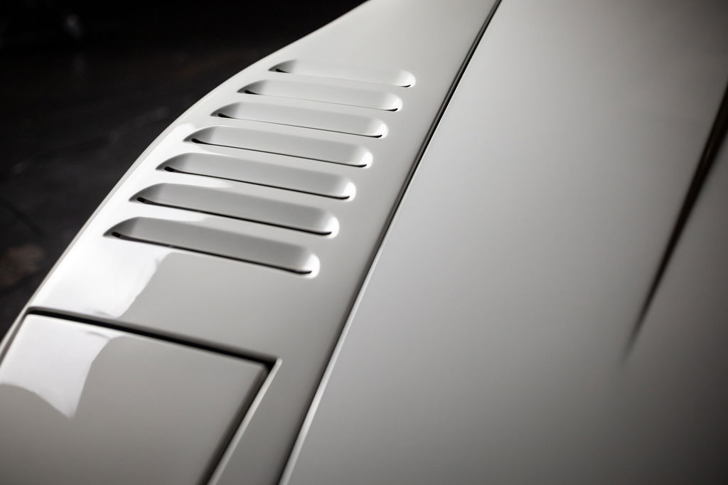 Porsche 911 Turbo Flachbau