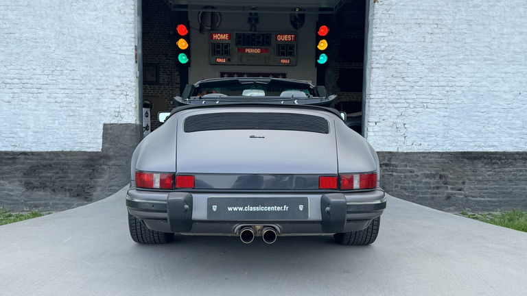 Porsche 911 Modified