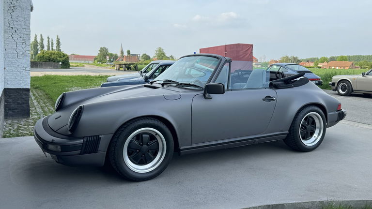 Porsche 911 Modified