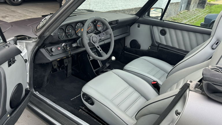 Porsche 911 Modified