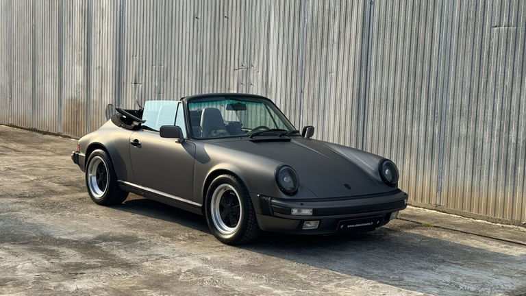 Porsche 911 Modified