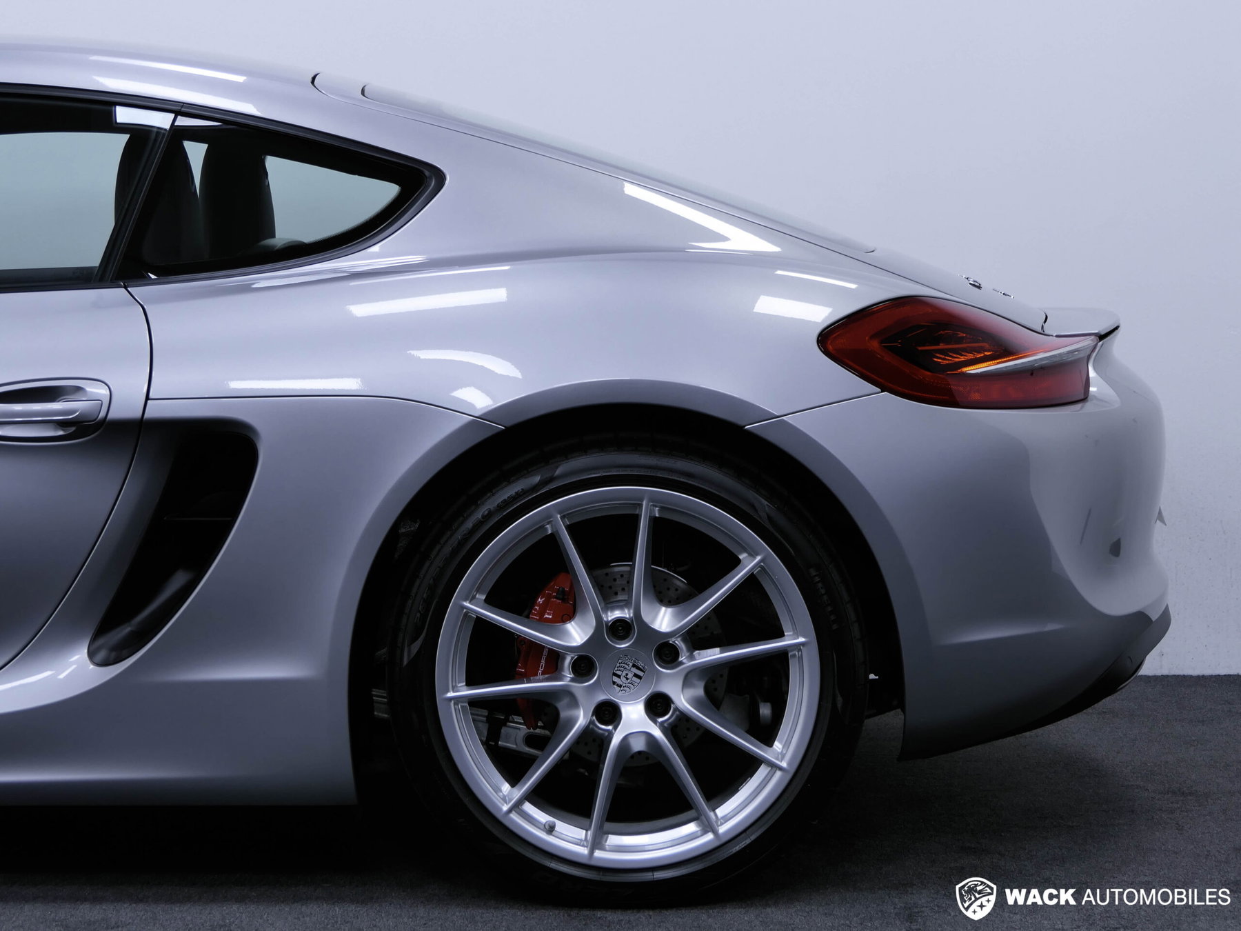Porsche 981 Cayman S 2015 - elferspot.com - Marketplace for