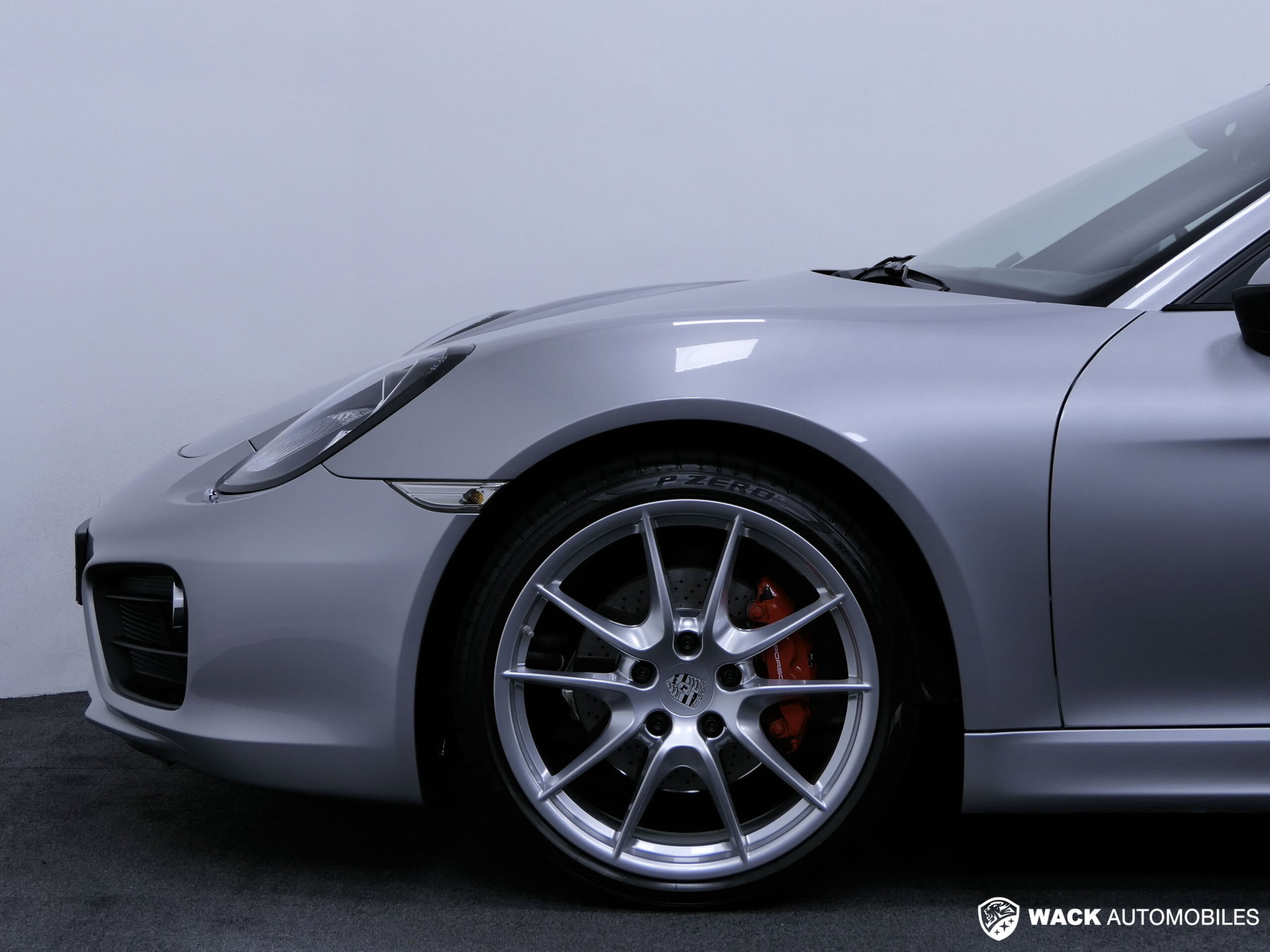 Porsche 981 Cayman S 2015 - elferspot.com - Marketplace for