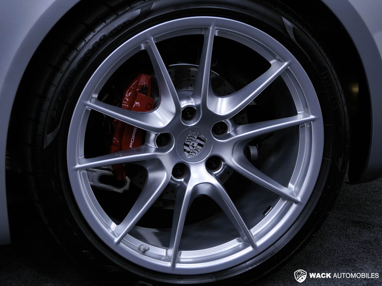 Porsche 981 Cayman S