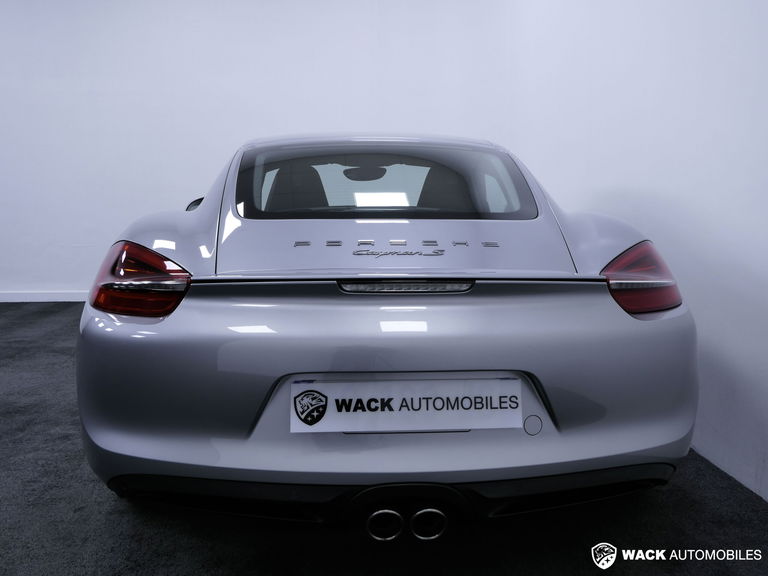 Porsche 981 Cayman S