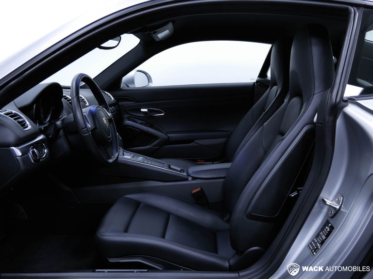 Porsche 981 Cayman S