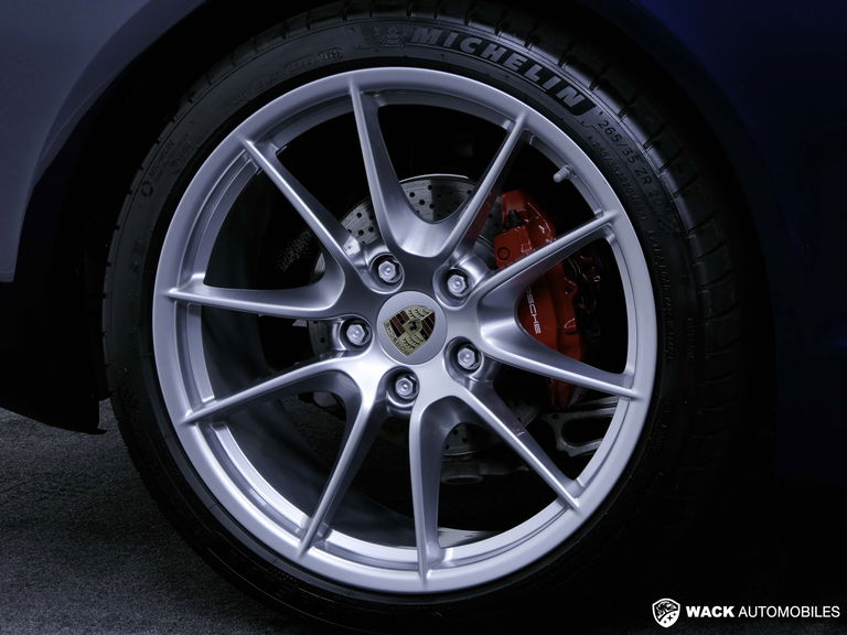 Porsche 981 Boxster S