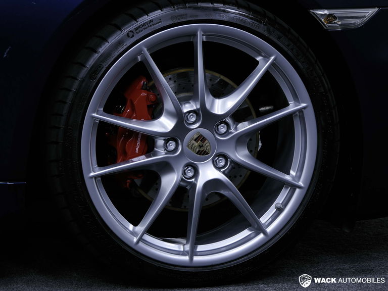 Porsche 981 Boxster S