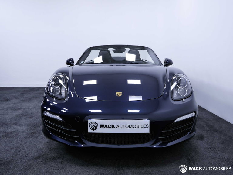 Porsche 981 Boxster S