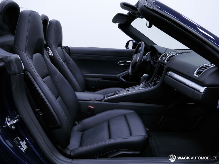 Porsche 981 Boxster S