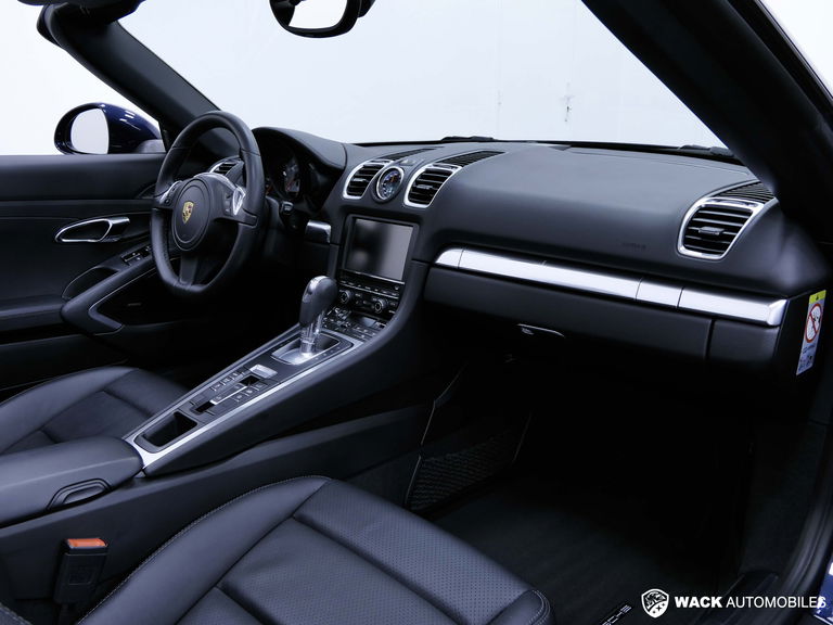 Porsche 981 Boxster S