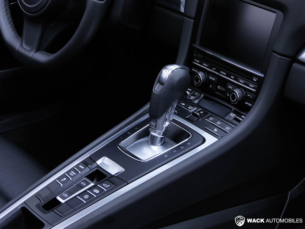 Porsche 981 Boxster S