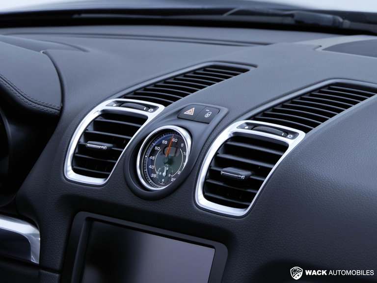 Porsche 981 Boxster S