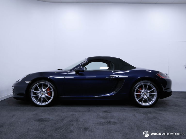 Porsche 981 Boxster S