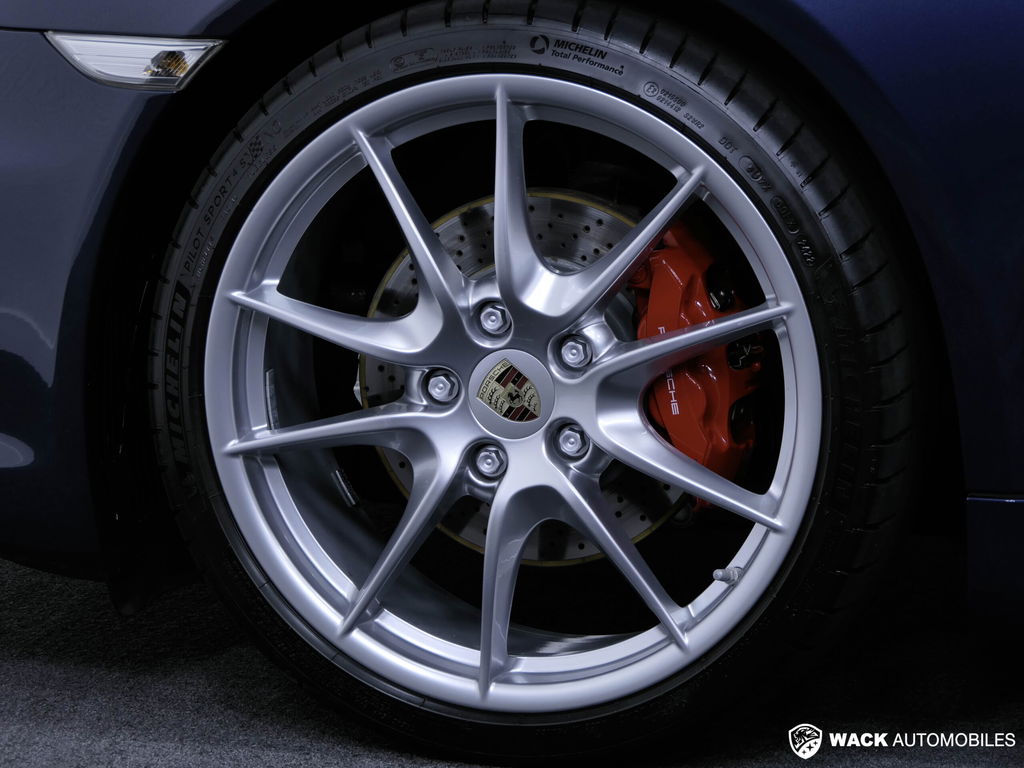 Porsche 981 Boxster S