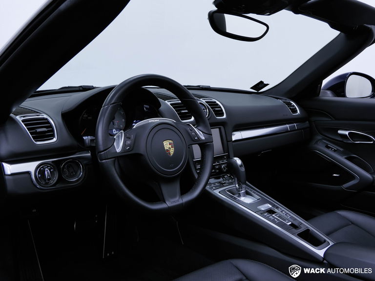 Porsche 981 Boxster S