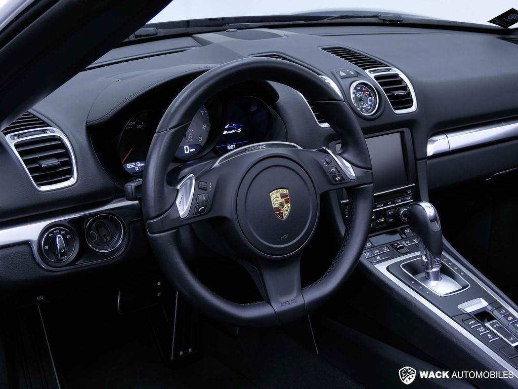 Porsche 981 Boxster S