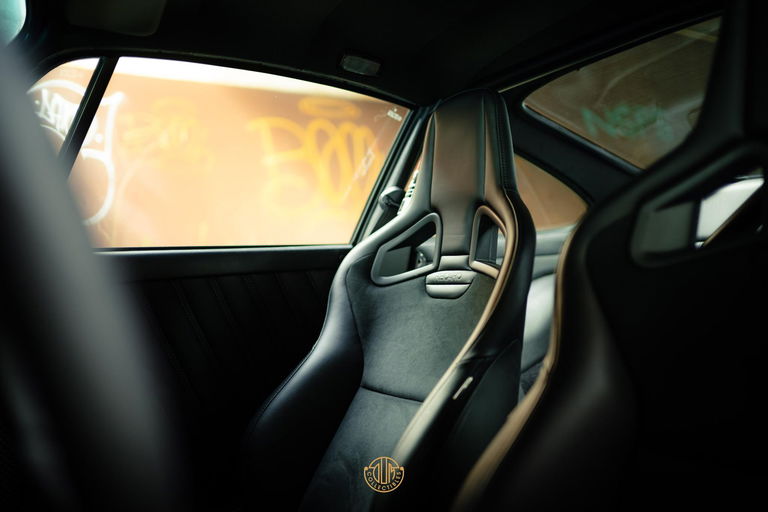 Porsche 964 Carrera 2