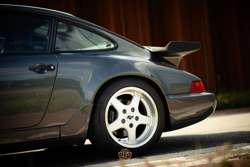 Porsche 964 Carrera 2