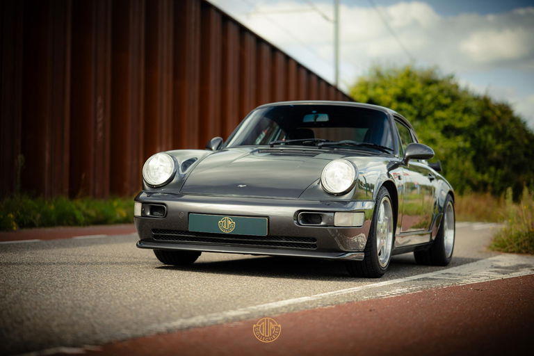 Porsche 964 Carrera 2
