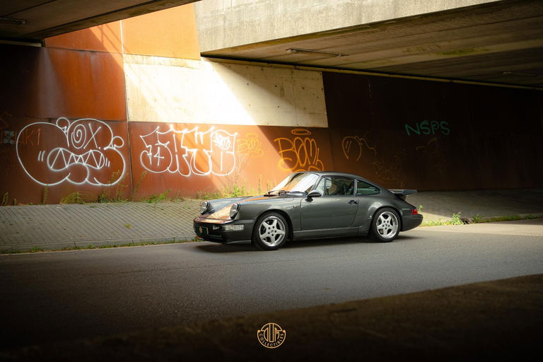 Porsche 964 Carrera 2