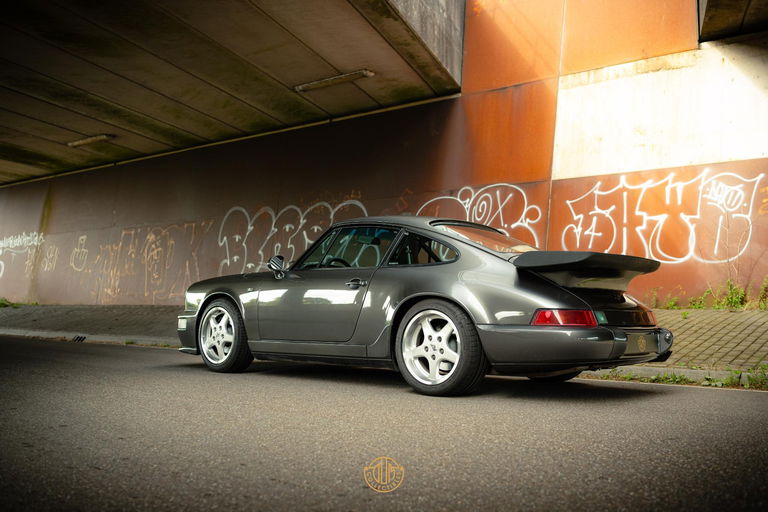 Porsche 964 Carrera 2