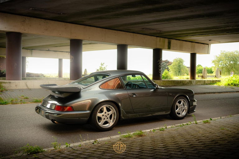Porsche 964 Carrera 2