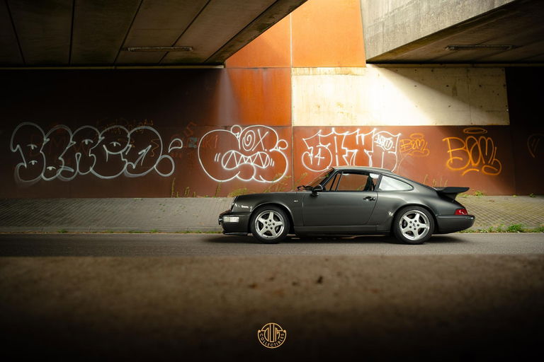 Porsche 964 Carrera 2