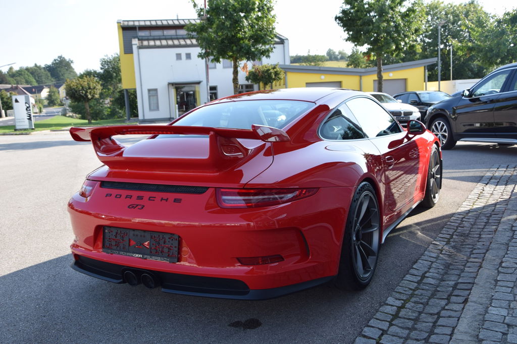 Porsche 991 GT3