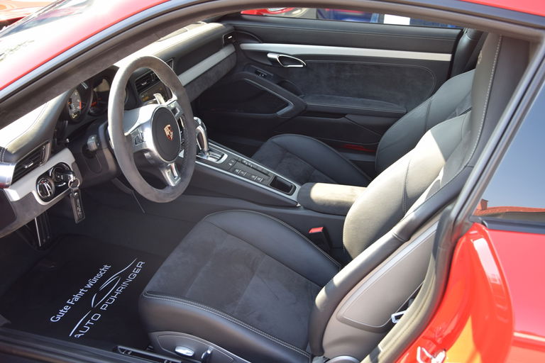 Porsche 991 GT3