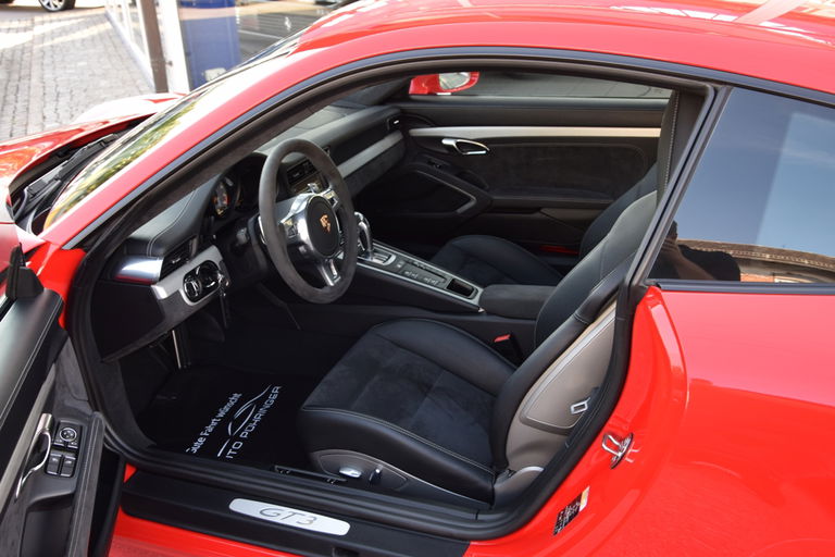 Porsche 991 GT3