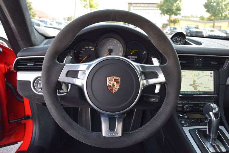 Porsche 991 GT3