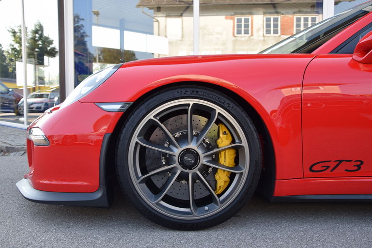 Porsche 991 GT3
