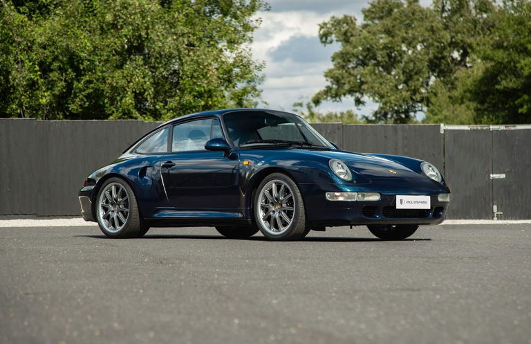 Porsche 993 Carrera S