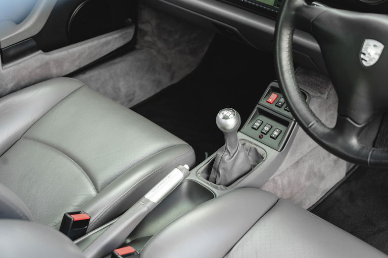 Porsche 993 Carrera S