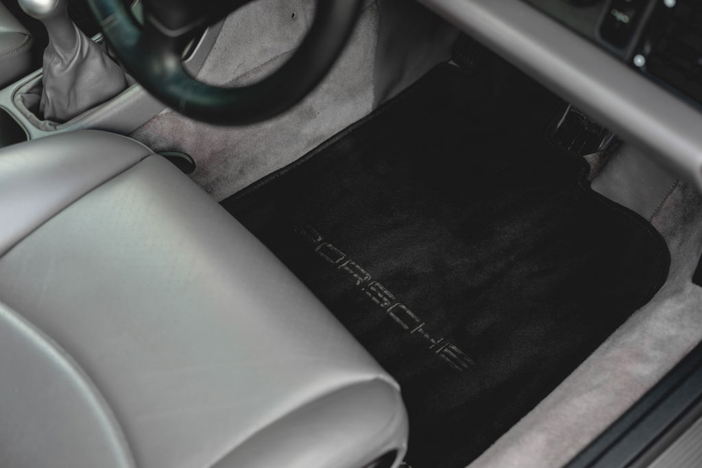 Porsche 993 Carrera S