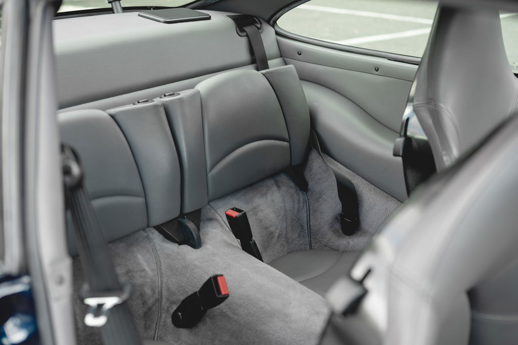 Porsche 993 Carrera S