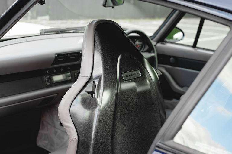 Porsche 993 Carrera S