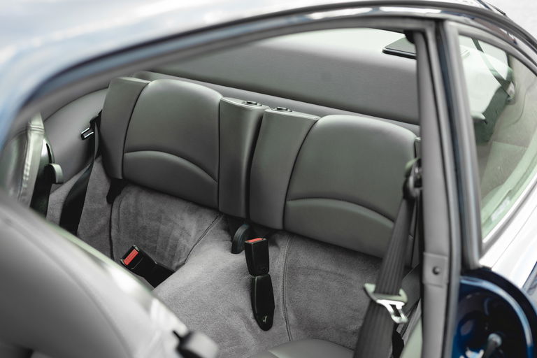 Porsche 993 Carrera S