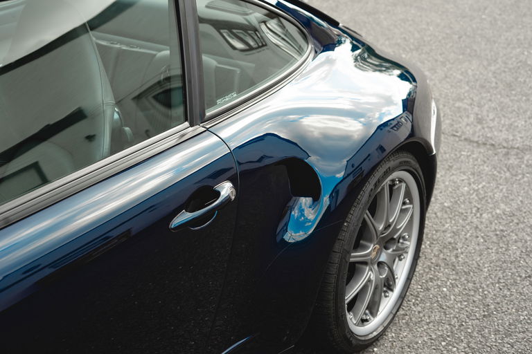 Porsche 993 Carrera S