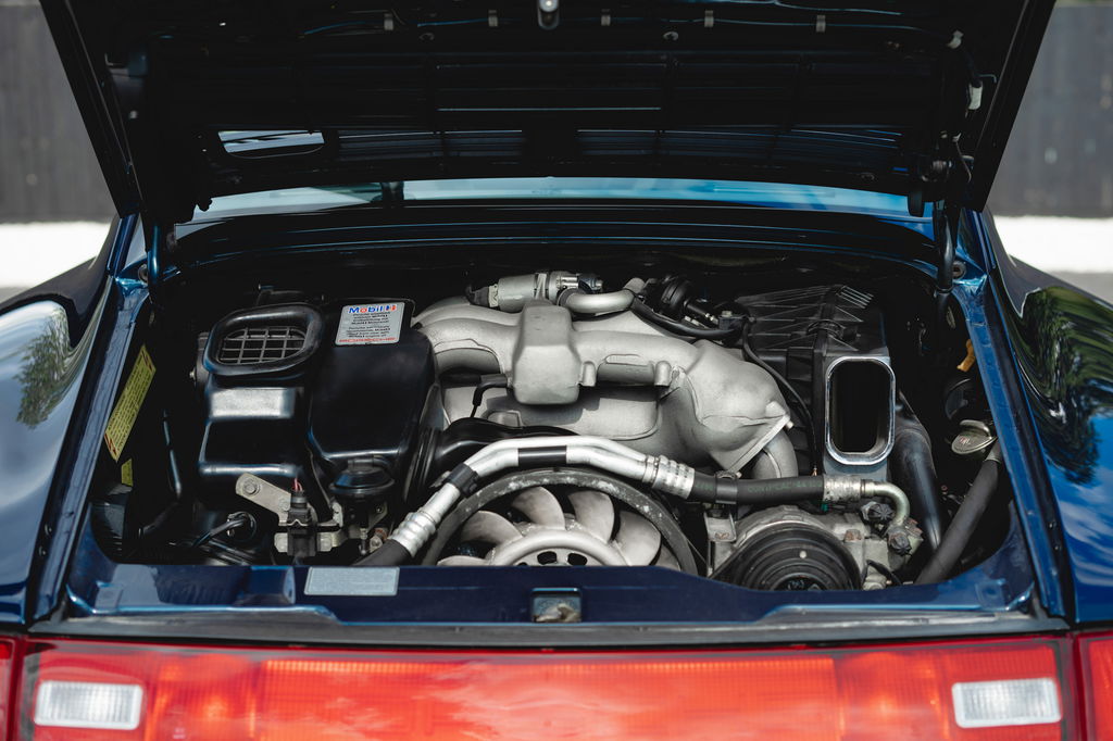 Porsche 993 Carrera S