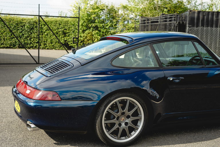 Porsche 993 Carrera S
