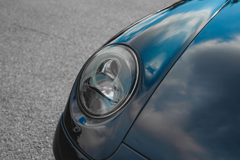 Porsche 993 Carrera S