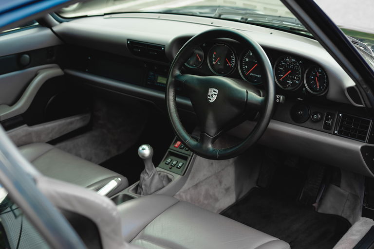 Porsche 993 Carrera S